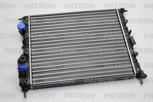 Patron PRS3343 Радіатор охолодження двигуна PRS3343: Купити в Україні - Добра ціна на EXIST.UA!