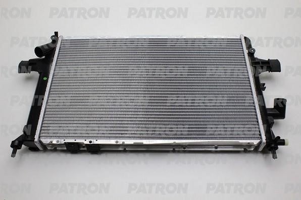 Patron PRS3586 Радіатор охолодження двигуна PRS3586: Приваблива ціна - Купити в Україні на EXIST.UA!