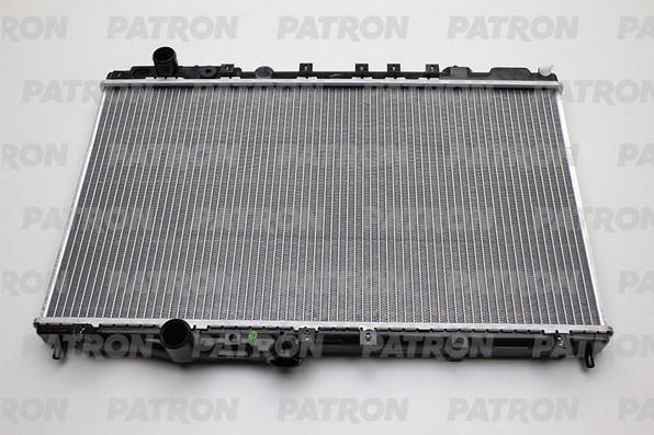 Patron PRS3126 Радіатор охолодження двигуна PRS3126: Купити в Україні - Добра ціна на EXIST.UA!