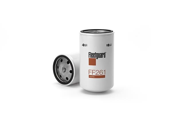 Fleetguard FF261 Фільтр палива FF261: Купити в Україні - Добра ціна на EXIST.UA!