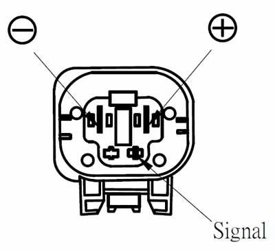 Вентилятор, система охолодження двигуна Doga EBM044