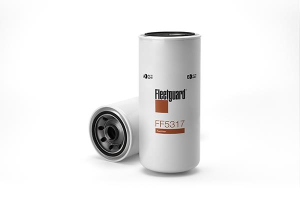 Fleetguard FF5317 Фільтр палива FF5317: Купити в Україні - Добра ціна на EXIST.UA!
