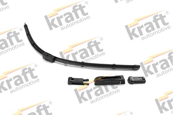 Kraft Automotive K65PBCDE Щітка склоочисника 650 мм (26") K65PBCDE: Купити в Україні - Добра ціна на EXIST.UA!