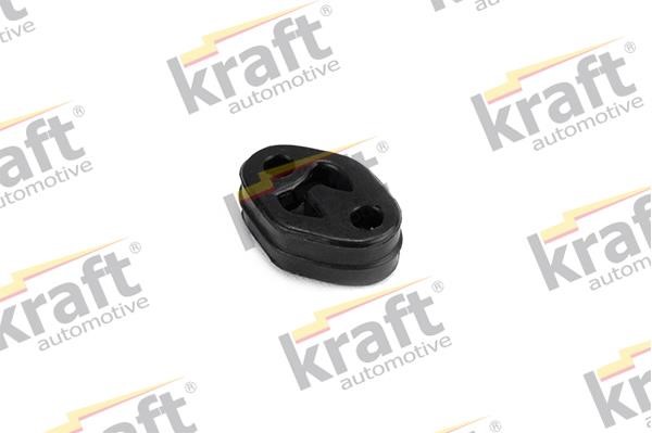 Kraft Automotive 0502025 Кронштейн кріплення вихлопної системи 0502025: Купити в Україні - Добра ціна на EXIST.UA!