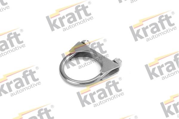 Kraft Automotive 0558537 Хомут глушника 0558537: Купити в Україні - Добра ціна на EXIST.UA!