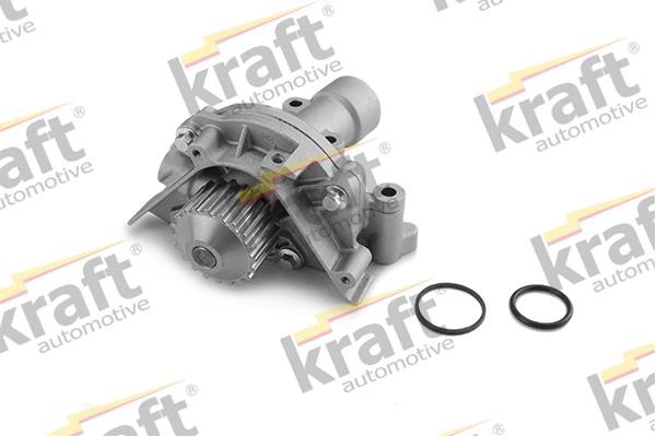 Kraft Automotive 1505907 Помпа водяна 1505907: Купити в Україні - Добра ціна на EXIST.UA!