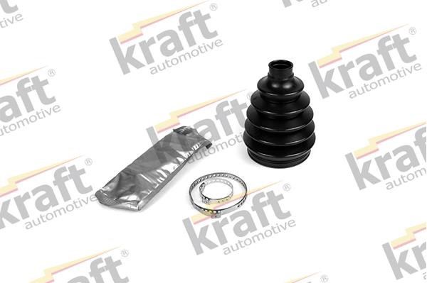 Kraft Automotive 4411641 Пильовик приводного валу, комплект 4411641: Купити в Україні - Добра ціна на EXIST.UA!