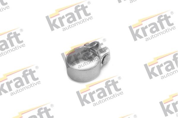 Kraft Automotive 0558585 Хомут глушника 0558585: Купити в Україні - Добра ціна на EXIST.UA!
