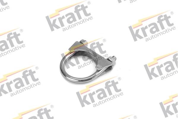 Kraft Automotive 0558539 Хомут глушника 0558539: Купити в Україні - Добра ціна на EXIST.UA!