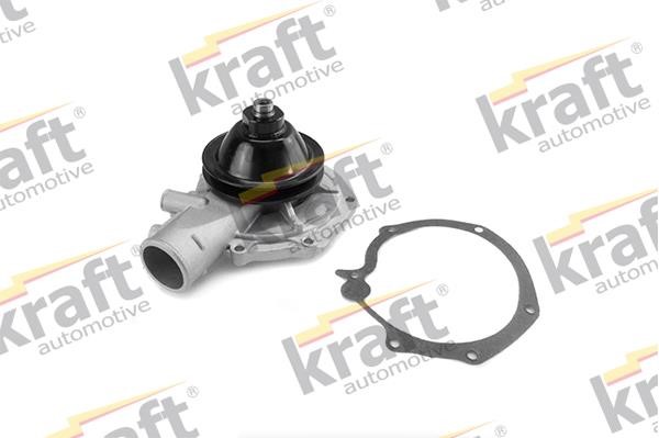 Kraft Automotive 1501600 Помпа водяна 1501600: Купити в Україні - Добра ціна на EXIST.UA!