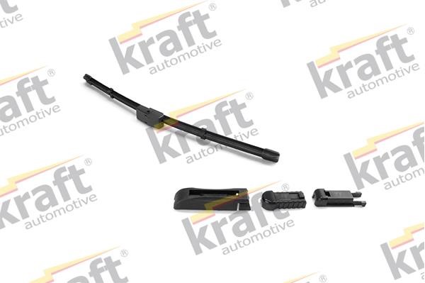 Kraft Automotive K41PBCDE Щітка склоочисника 400 мм (16") K41PBCDE: Купити в Україні - Добра ціна на EXIST.UA!