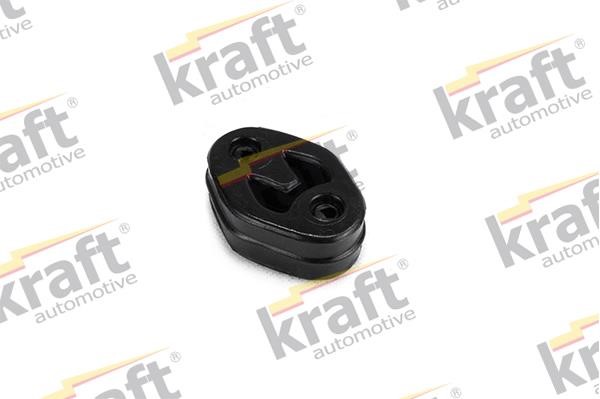 Kraft Automotive 0502027 Кронштейн кріплення вихлопної системи 0502027: Купити в Україні - Добра ціна на EXIST.UA!