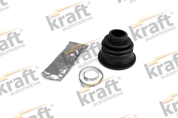 Kraft Automotive 4411730 Пильовик приводного валу, комплект 4411730: Купити в Україні - Добра ціна на EXIST.UA!