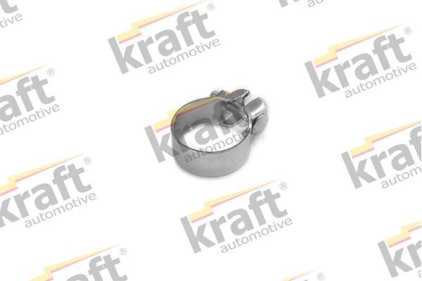 Kraft Automotive 0558581 Хомут глушника 0558581: Купити в Україні - Добра ціна на EXIST.UA!