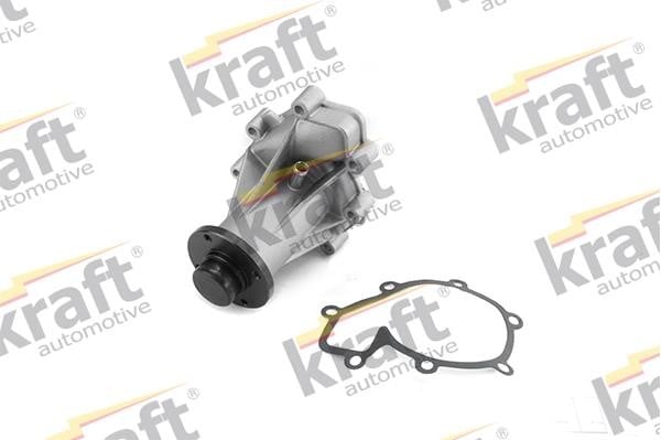 Kraft Automotive 1501160 Помпа водяна 1501160: Купити в Україні - Добра ціна на EXIST.UA!