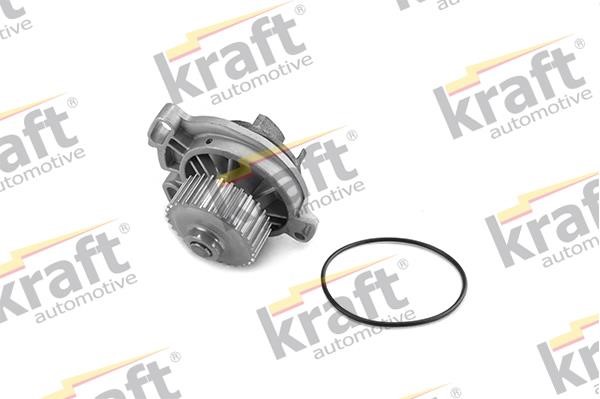 Kraft Automotive 1500070 Помпа водяна 1500070: Купити в Україні - Добра ціна на EXIST.UA!