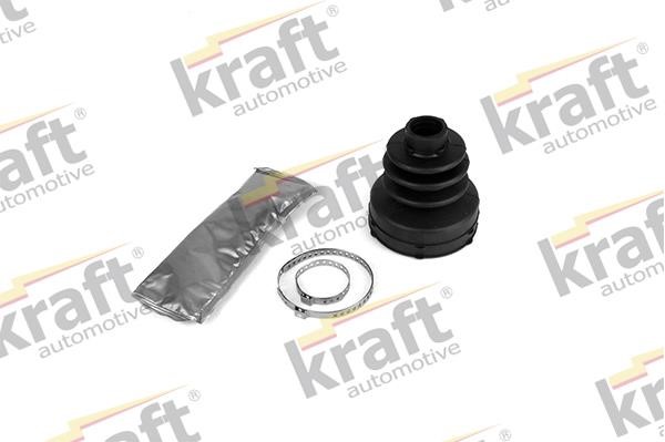 Kraft Automotive 4412055 Пильовик приводного валу, комплект 4412055: Купити в Україні - Добра ціна на EXIST.UA!