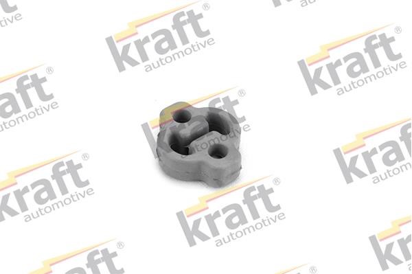 Kraft Automotive 0504000 Кронштейн кріплення вихлопної системи 0504000: Купити в Україні - Добра ціна на EXIST.UA!