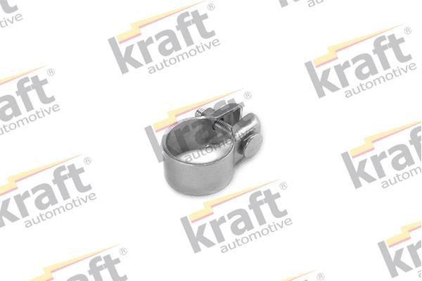 Kraft Automotive 0558568 Хомут глушника 0558568: Купити в Україні - Добра ціна на EXIST.UA!
