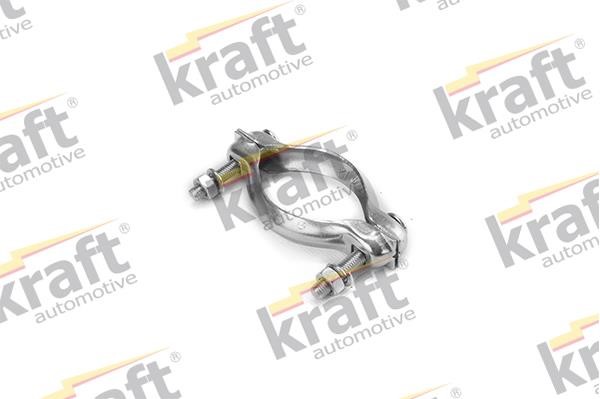 Kraft Automotive 0558600 Хомут глушника 0558600: Купити в Україні - Добра ціна на EXIST.UA!