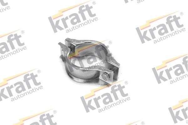 Kraft Automotive 0558546 Хомут глушника 0558546: Купити в Україні - Добра ціна на EXIST.UA!