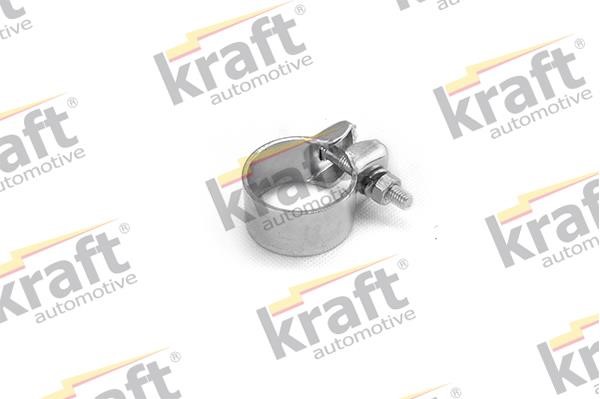 Kraft Automotive 0558555 Хомут глушника 0558555: Купити в Україні - Добра ціна на EXIST.UA!