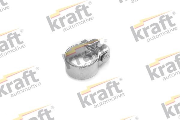 Kraft Automotive 0558579 Хомут глушника 0558579: Купити в Україні - Добра ціна на EXIST.UA!
