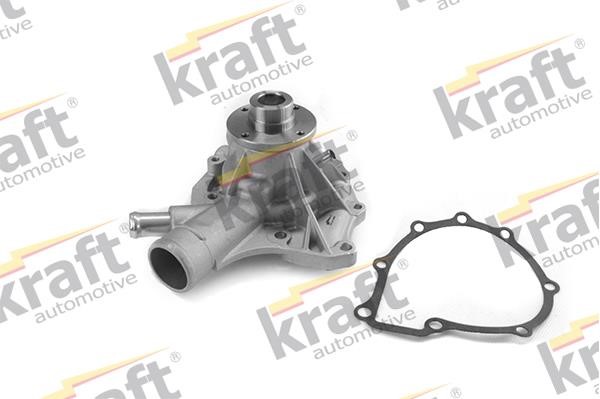 Kraft Automotive 1501190 Помпа водяна 1501190: Купити в Україні - Добра ціна на EXIST.UA!