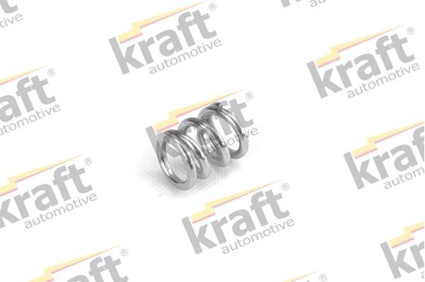 Kraft Automotive 0592010 Пружина кріплення вихлопної труби 0592010: Купити в Україні - Добра ціна на EXIST.UA!