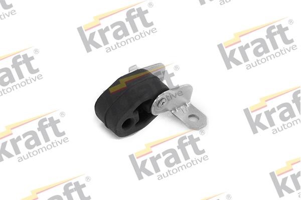 Kraft Automotive 0500151 Кронштейн кріплення вихлопної системи 0500151: Купити в Україні - Добра ціна на EXIST.UA!