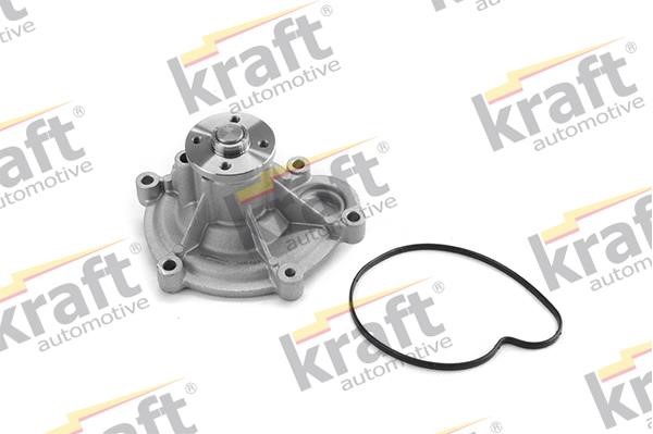 Kraft Automotive 1501018 Помпа водяна 1501018: Купити в Україні - Добра ціна на EXIST.UA!