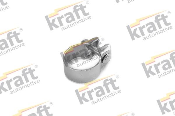 Kraft Automotive 0558582 Хомут глушника 0558582: Купити в Україні - Добра ціна на EXIST.UA!