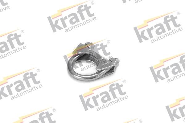 Kraft Automotive 0558548 Хомут глушника 0558548: Купити в Україні - Добра ціна на EXIST.UA!
