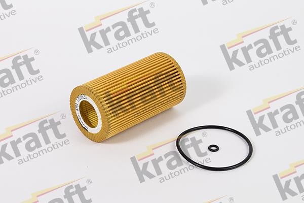 Kraft Automotive 1701620 Фільтр масляний 1701620: Купити в Україні - Добра ціна на EXIST.UA!