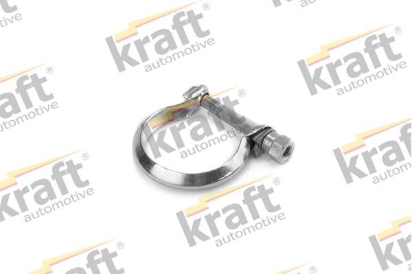 Kraft Automotive 0558544 Хомут глушника 0558544: Купити в Україні - Добра ціна на EXIST.UA!