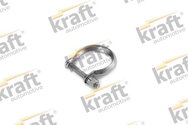 Kraft Automotive 0558529 Хомут глушника 0558529: Купити в Україні - Добра ціна на EXIST.UA!