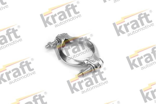 Kraft Automotive 0558532 Хомут глушника 0558532: Купити в Україні - Добра ціна на EXIST.UA!