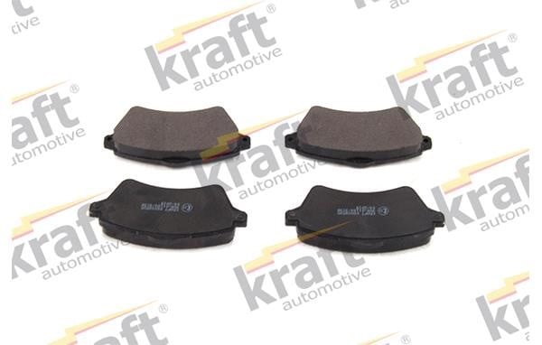 Kraft Automotive 6008595 Гальмівні колодки, комплект 6008595: Купити в Україні - Добра ціна на EXIST.UA!
