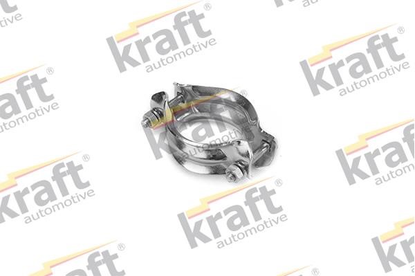 Kraft Automotive 0550015 Хомут глушника 0550015: Купити в Україні - Добра ціна на EXIST.UA!