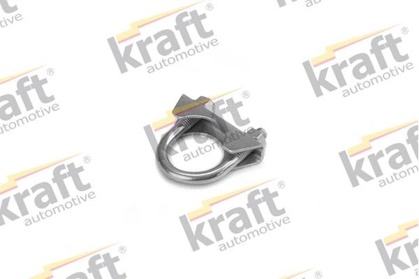 Kraft Automotive 0558551 Хомут глушника 0558551: Приваблива ціна - Купити в Україні на EXIST.UA!