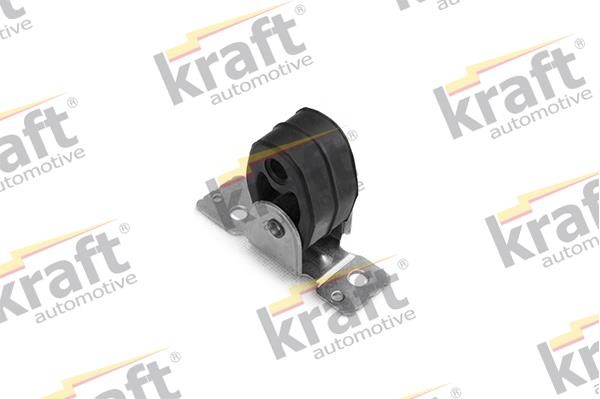 Kraft Automotive 0500152 Кронштейн кріплення вихлопної системи 0500152: Купити в Україні - Добра ціна на EXIST.UA!