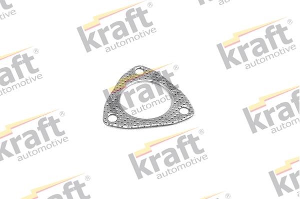Kraft Automotive 0520020 Прокладання вихлопної труби 0520020: Купити в Україні - Добра ціна на EXIST.UA!