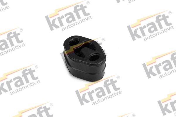 Kraft Automotive 0502013 Кронштейн кріплення вихлопної системи 0502013: Купити в Україні - Добра ціна на EXIST.UA!