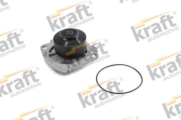 Kraft Automotive 1503321 Помпа водяна 1503321: Купити в Україні - Добра ціна на EXIST.UA!