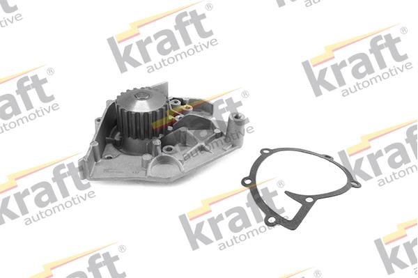 Kraft Automotive 1505950 Помпа водяна 1505950: Купити в Україні - Добра ціна на EXIST.UA!