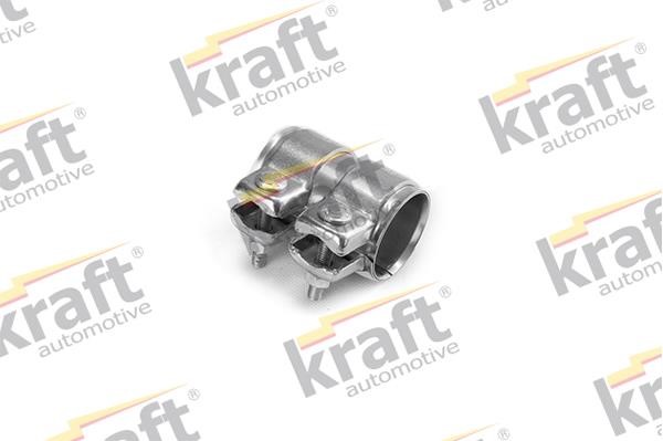 Kraft Automotive 0570025 Хомут глушника 0570025: Купити в Україні - Добра ціна на EXIST.UA!