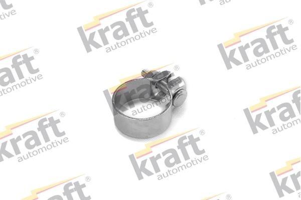 Kraft Automotive 0558567 Хомут глушника 0558567: Купити в Україні - Добра ціна на EXIST.UA!