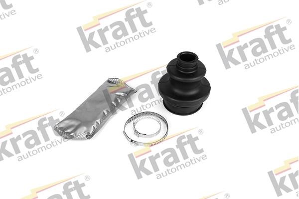 Kraft Automotive 4411152 Пильовик приводного валу, комплект 4411152: Купити в Україні - Добра ціна на EXIST.UA!
