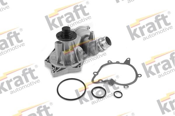 Kraft Automotive 1502645 Помпа водяна 1502645: Купити в Україні - Добра ціна на EXIST.UA!
