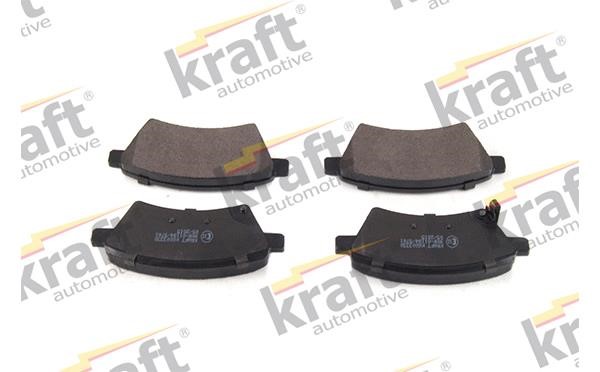 Kraft Automotive 6003330 Гальмівні колодки, комплект 6003330: Купити в Україні - Добра ціна на EXIST.UA!